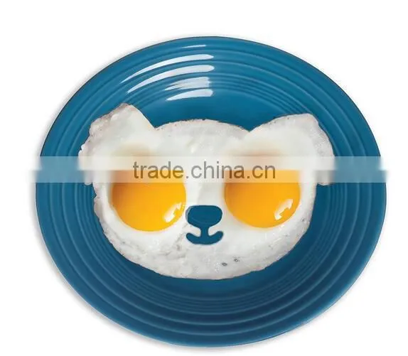 Silicone Puppy Egg Mold photo-2