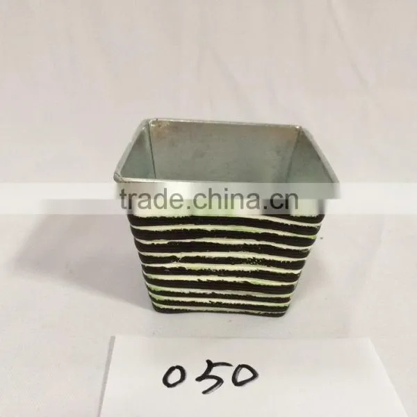 Guangxi Retro Outdoor Garden Ornamental Round Cheap Wooden Flower Box photo-5