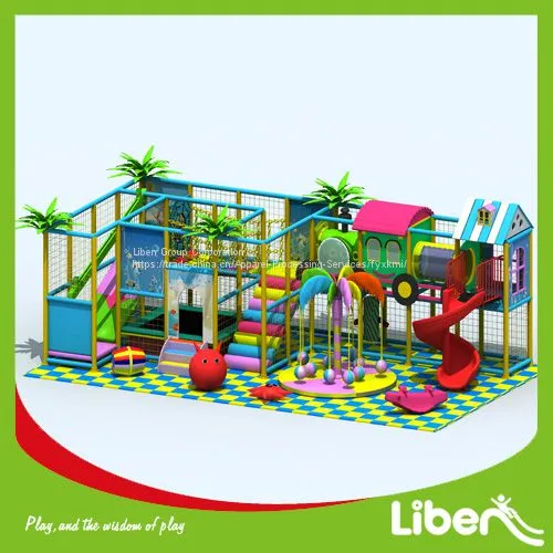 Large Indoor Amusement Playground photo-5
