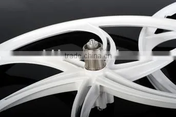 Lightest Strongest Magnesium Alloy Bike Wheel photo-2