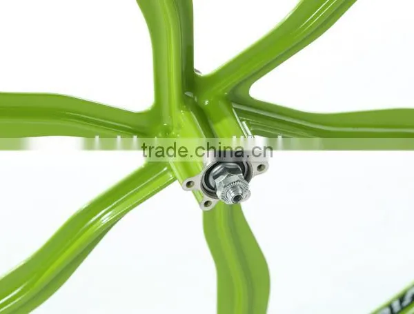 26 Inch Lightest Strongest Magnesium Alloy Bike Wheel Can Not Fit Electric Motor/fixed Gear Type Hub Bike Wheel photo-2