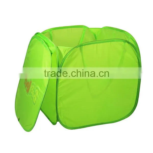 2017 Cheap Promotion Foldable Factory Price Bee Laundry Hamper photo-2