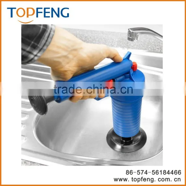 Air Drain Blaster/Air Blaster Drain Cleaner/Toilet Air Drain Cleaner