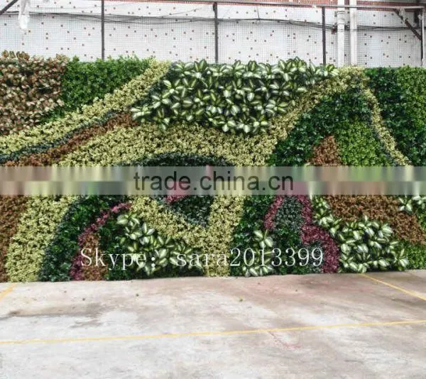 Vertical Planter Garden Outdoor Wall Green Wall Ganging Planter photo-6