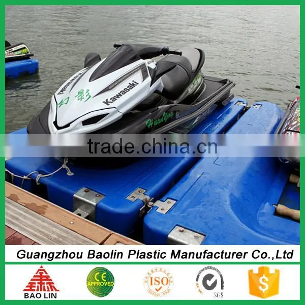 Floating Bridge Jet Ski Dock Marina