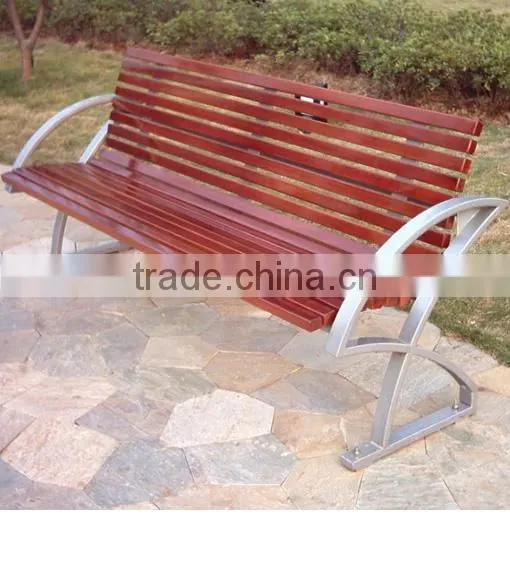 Hardwood Bench Outdoor Commercial Benches For Sale photo-2