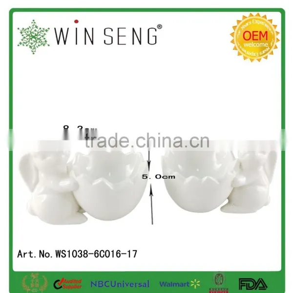 2016 New Design Popular Easter Decoration Ceramic Ashtray photo-5