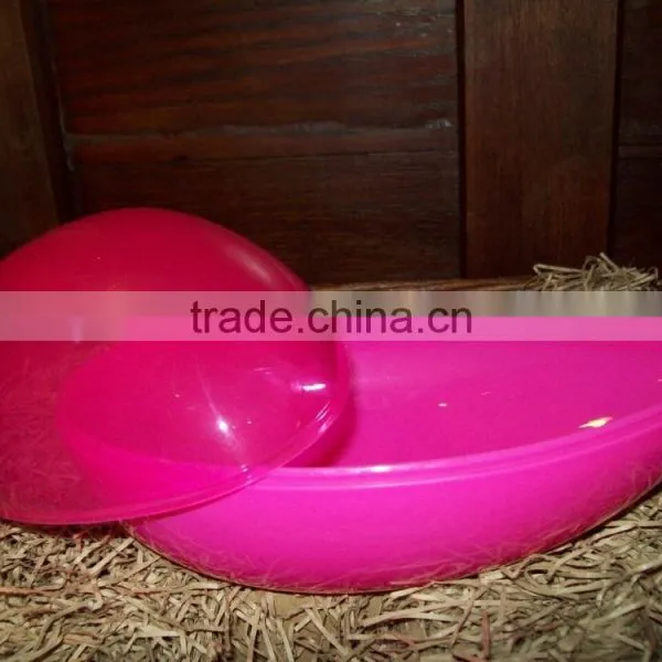 Plastic Golden Easter Egg photo-5