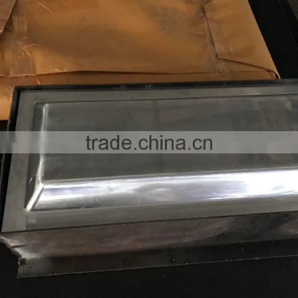ABS Plastic Vacuum Forming Wind Shield photo-2