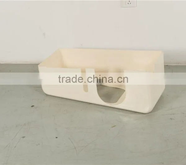 Wholesale Vacuum Thermoform Black ABS HDPE PS Plastic Cover photo-3