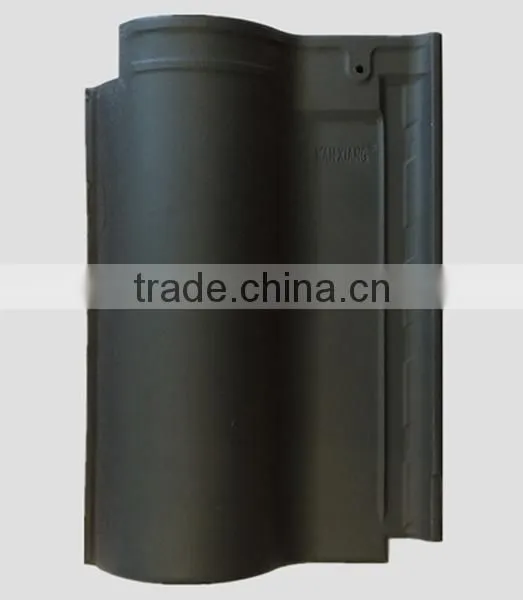 European Insulated Stone Coated Roof Tiles/ Recycled Ceramic Roofing Materials photo-4