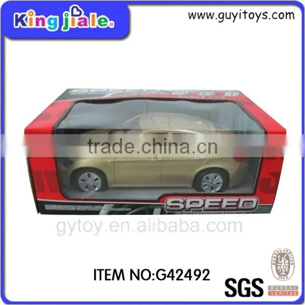 Funny Safe Material Kids Electric Toy Charger Plastic Toy Cars photo-4