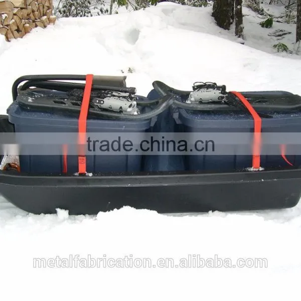 Plastic Snow Sledges for Sale photo-3