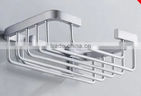 Space Aluminum Soap Net Aluminum Alloy Soap Rack Soap Box