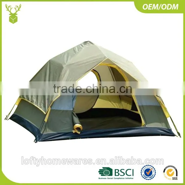 Transparent Camping Tent Camel Outdoor Products Tents for Sale photo-3