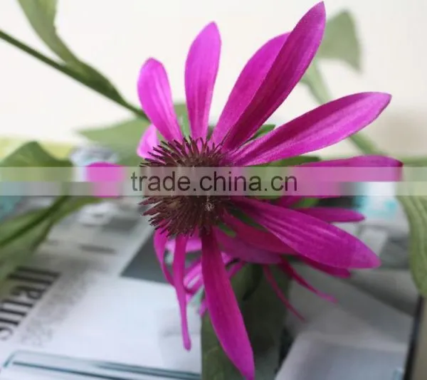 Unique Coneflower Decorative Artificial Coneflower Natural Coneflower Factory photo-5