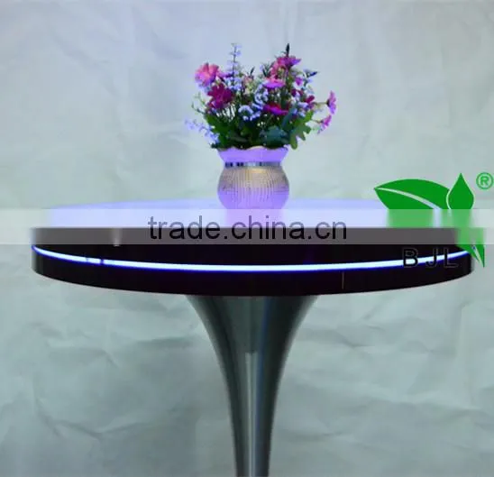 Lighted up Led Bar Table Cocktail Table for Party Event Use photo-3