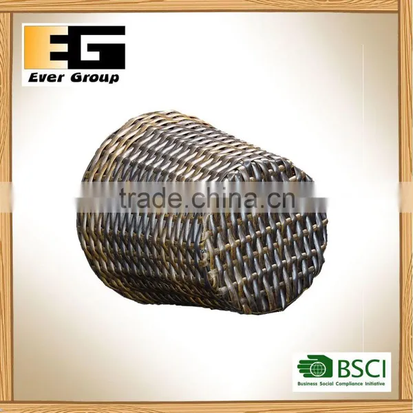 PE Handmade With Iron Frame/PVC Frame for Rattan Garden Plant photo-6