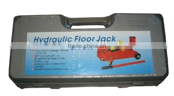 Hot Selling Cheap Price 2t Portable Hydraulic Jack photo-4