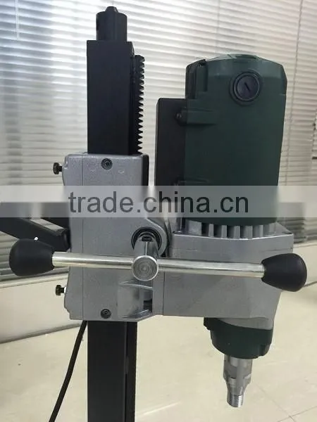 MASTER 235mm 3200W 9.5" Portable Concrete Core Drill Rig Wet and Dry Stand Fits Hilti Diamond Bit Drill(MT-235) photo-6