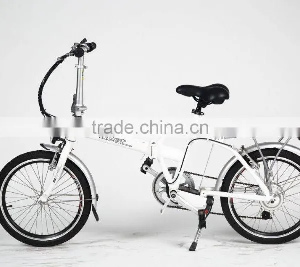 Cheap Electric Folding Bike photo-2