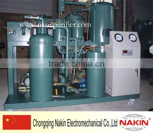 Stainless Steel Used Cooking Oil Purification Machine Oil Filtration System photo-6