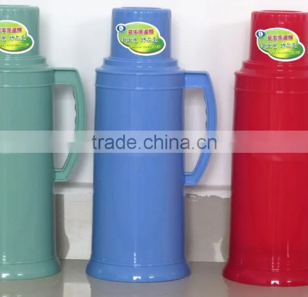 Plastic Thermos Vacuum Flask LYR-105 photo-4