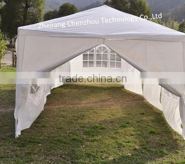 Easy Assemble 10*10 Tende Militari Usati Party Canopy photo-3