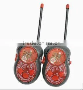 2015 New Hot Kids Walkie Talkie Toys for Children Wholesale From Icti China Manufacture photo-3