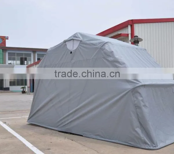 Metal Frame Foldable Motorcycle Shelter, Folding Bicycle Shelter , Foldable Motorcycle Tent photo-5