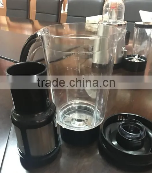 220W Kitchen Electric Food Processor photo-4