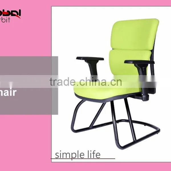 Executive Office Furniture Swivel Armchair, Headrest Adjustable Mesh Computer Chair photo-2