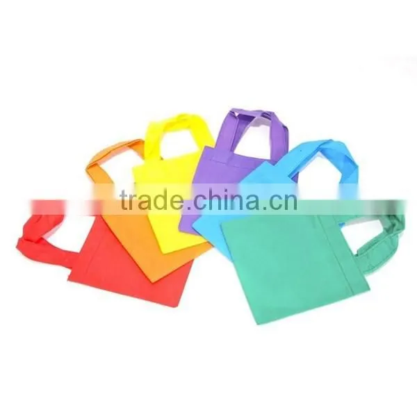 Customized Printing Logo Non-woven Shopping Tote Bag photo-4