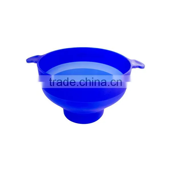 Wholesale Foldable Microwave Silicone Popcorn Maker photo-2