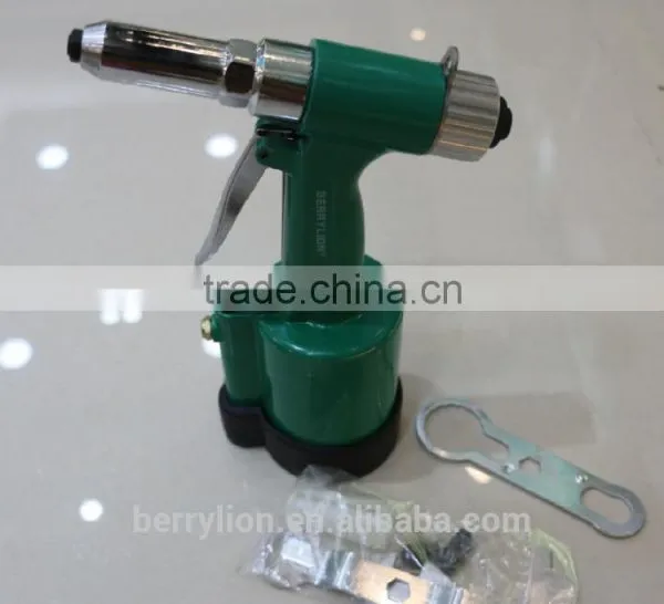 Berrylion Pneumatic Riveting Gun High Pressure Pneumatic Rivet Gun photo-4