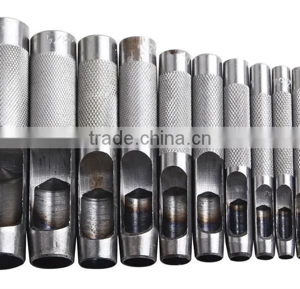 Yute 1PCS 20mm 45# Steel Hole Punch Tool Set, Paper Hollow Punch, Hollow Punch for Eva photo-2