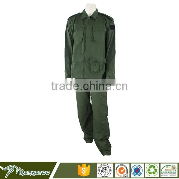 Civil War Us Forest Service Military Unform Olive Green Made In China photo-2