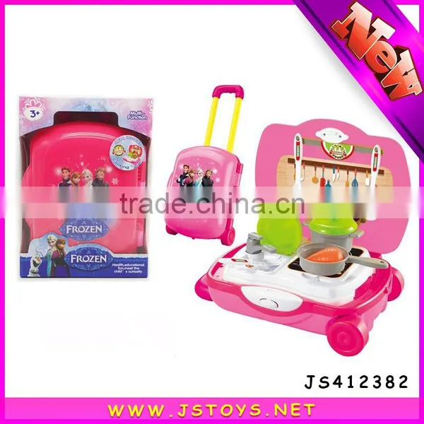 Hot Sale Children Kitchen Toys Made in China photo-4