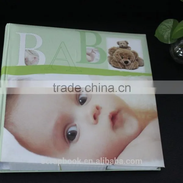 2016 Fashion Christmas China Supplier ,baby Album Photos , Crystal Cover Photo Albums photo-2