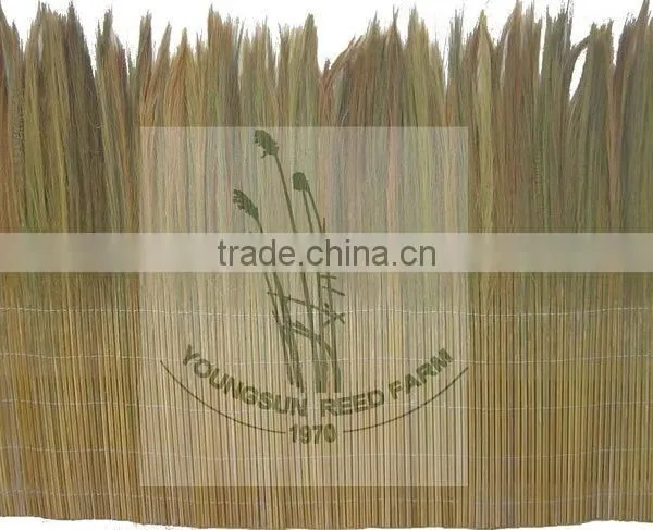 Fern Mat Fence
