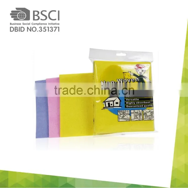 Hot Selling Rayon Cleaning Wipes Products for Kitchen photo-3