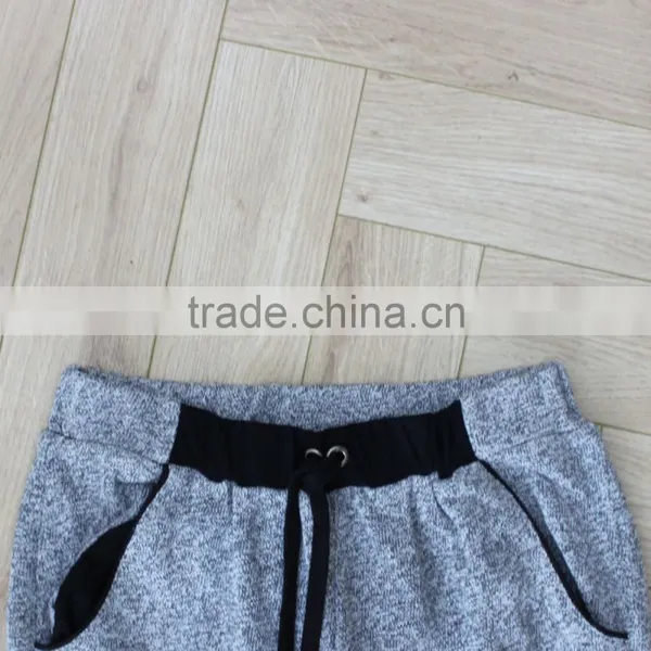 2015 New Woman Fashion Trousers Design photo-5