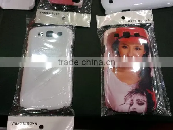 3D Phone Case Samung Sublimation Phone Case,Samsung Galaxy S2::Samsung Galaxy S2 I9100 photo-4