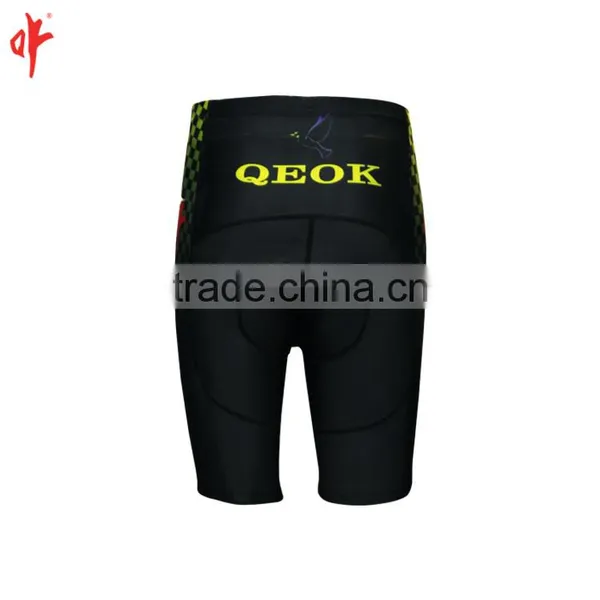 Custom Cycling Short, Coolmax Cycling Padded Short photo-3