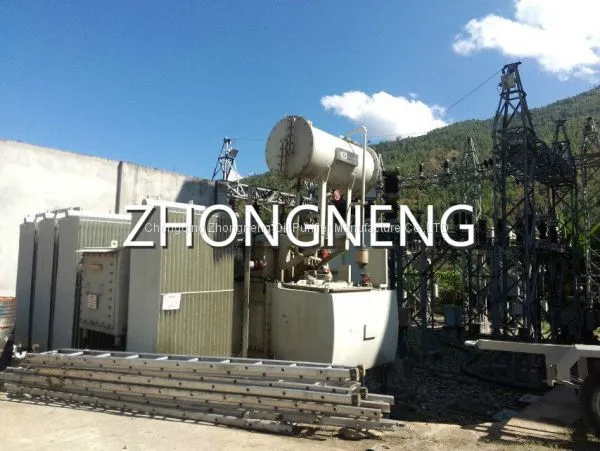 Transformer Oil Reclaiming Plant, Treated Oil Breakdown Voltage ≥70KV photo-5