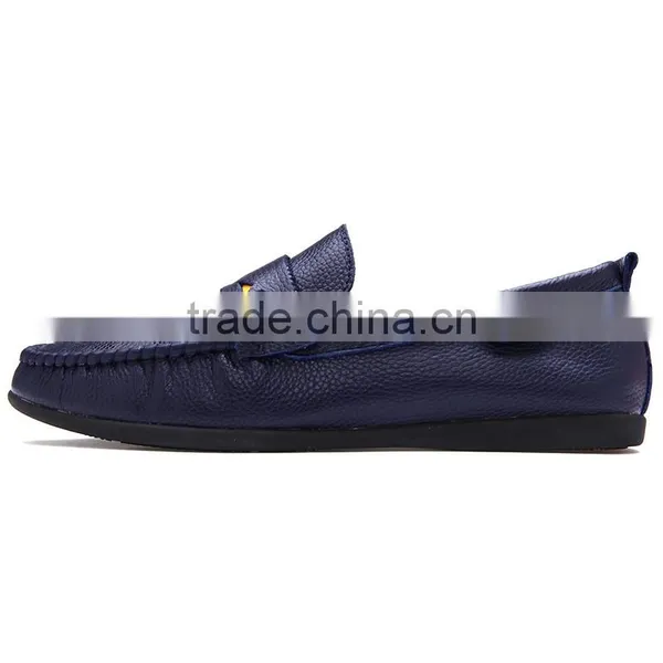 New Model Style Monster Casual Shoes Fashion for Men Have Sample, Adults Casual Monster Shoes Leather High Quality photo-3