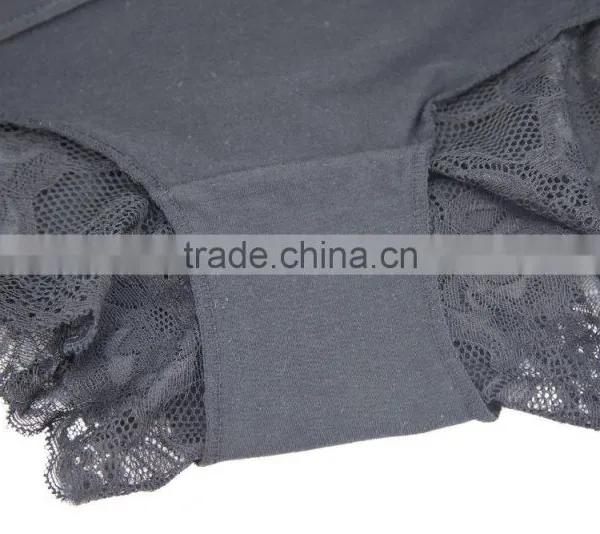 OEM/ODM Service Manufacturer Girl Underwear High Quality Women Panties For Lady photo-3