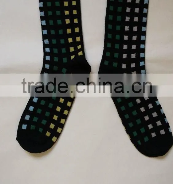 Men Knee High Socks as Happy Socks Quality photo-6