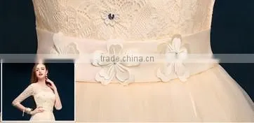 2015 Casual Cocktail Party Designer One Piece Party Dress photo-3