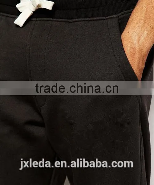 Tapered Fit Sweat Pants Custom, Casual New Fashion Sports Trousers Wholesale photo-3
